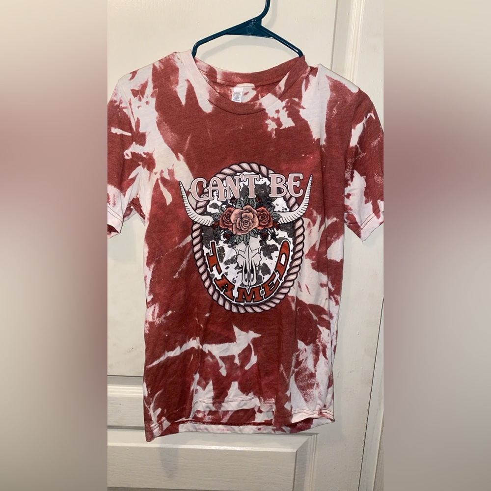 Western tshirt